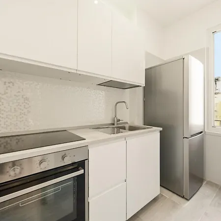 Alpha Domus 15 Apartment