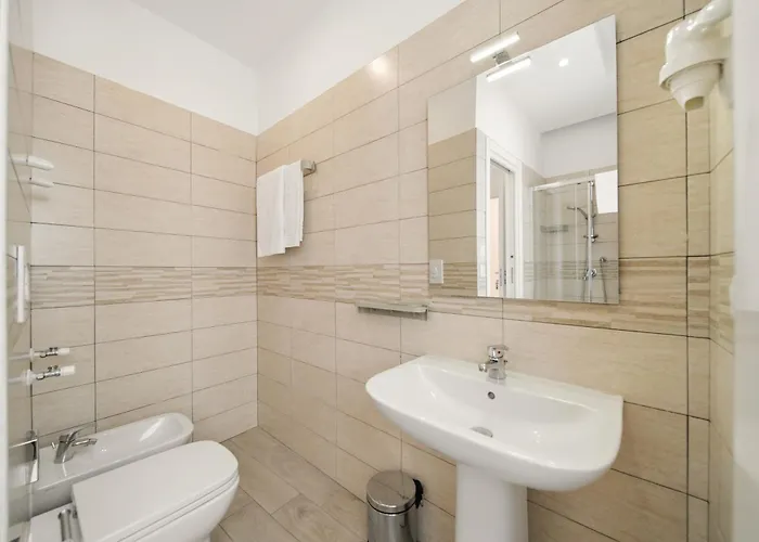 Alpha Domus 15 公寓