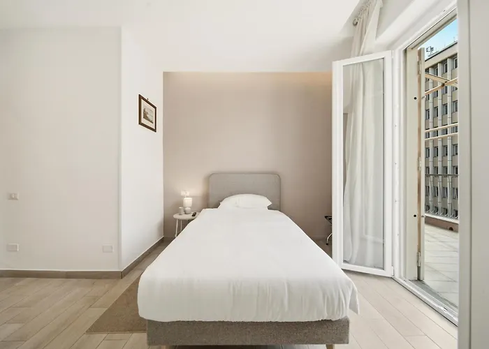 Lägenhet Alpha Domus 15 *