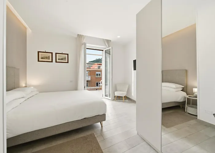 Alpha Domus 15 Lägenhet *